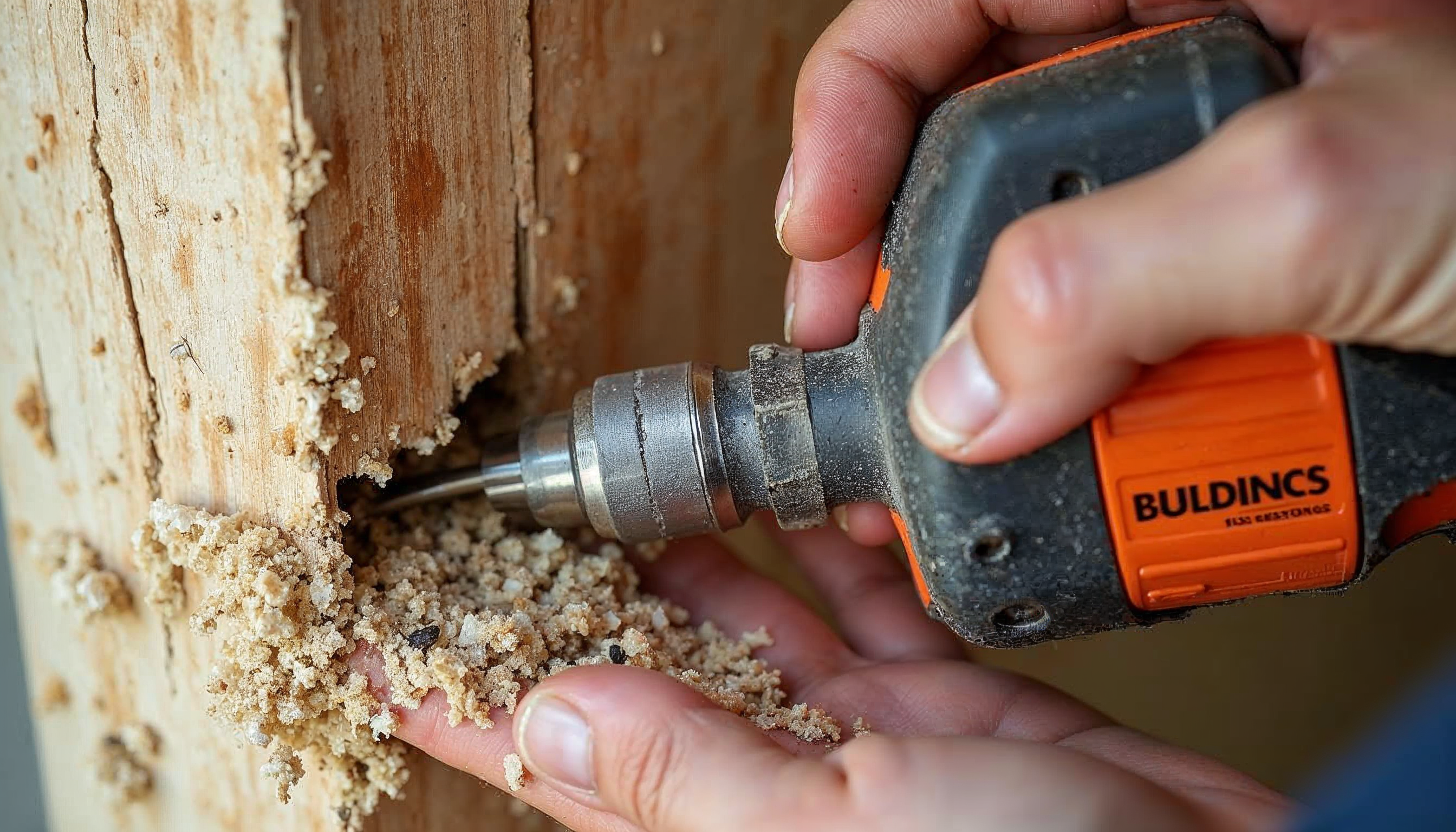 Comprehensive Termite Inspections​